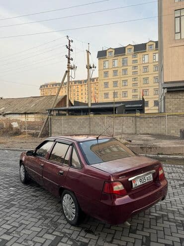 аварийная нексия: Daewoo Nexia: 2010 г., 1.5 л, Механика, Бензин, Седан — 10