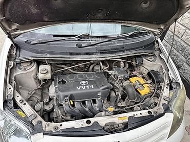 помпа ист: Toyota Ist: 2002 г., 1.5 л, Автомат, Бензин, Хэтчбэк — 10