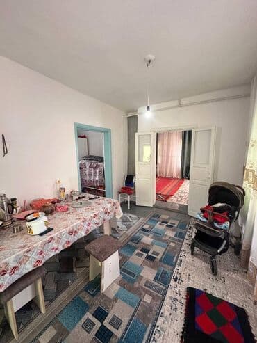 продаю дом рабочий гарадок: Үй, 51 кв. м, 4 бөлмө, Кыймылсыз мүлк агенттиги, Косметикалык оңдоо — 2