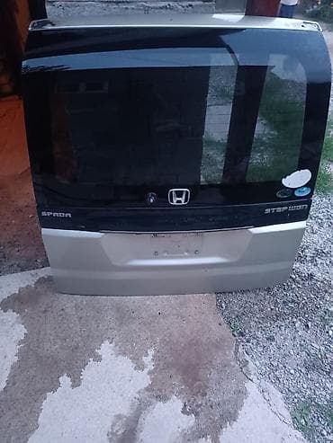 step 2: Кузовные детали Honda Stepwgn/Stepwgn Spada (RB/ RK серия) - Задние — 9
