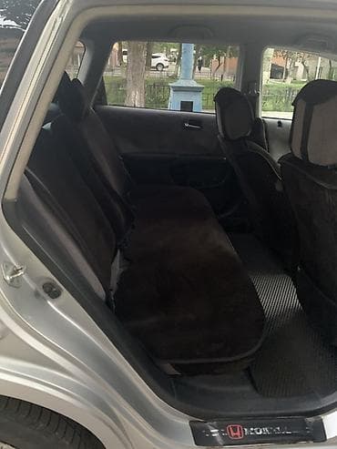 honda 2: Honda Civic: 2002 г., 1.5 л, Вариатор, Бензин, Хэтчбэк — 10