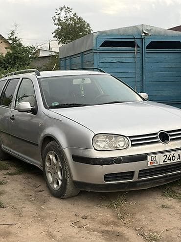 gx460 lexus: Volkswagen Golf: 2001 г., 1.9 л, Механика, Дизель, Универсал — 3