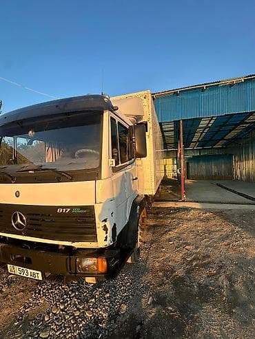 датчик положения дроссельной заслонки опель вектра б: Грузовик, Mercedes-Benz, Б/у — 5