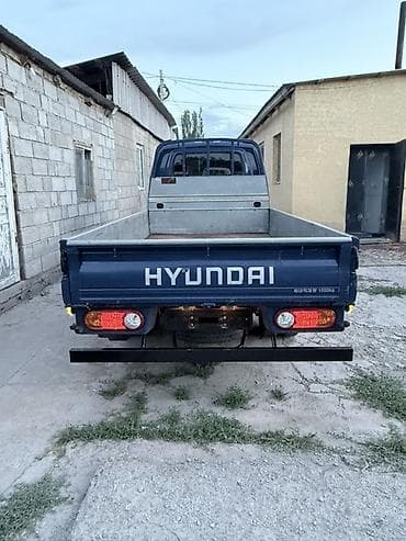 vt 1300: Легкий грузовик, Hyundai, Стандарт, До 1 т, Новый — 6