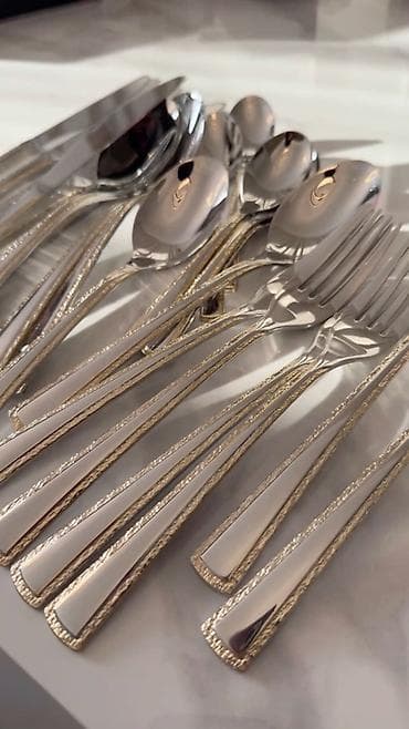 metta samurai: Столовые приборы Villeroy & Boch — элегантные наборы из — 4