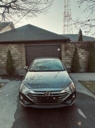 кондиционер домашный: Hyundai Avante: 2019 г., 1.6 л, Автомат, Бензин, Седан — 1