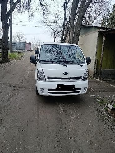 кио бонго: Легкий грузовик, Kia, Стандарт, До 1 т, Б/у — 3