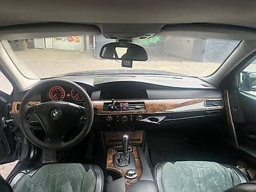 Продажа авто: BMW 5 series: 2005 г., 2.5 л, Автомат, Бензин, Седан — 7