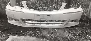 авто шпаклевка: Бампер Honda — 1