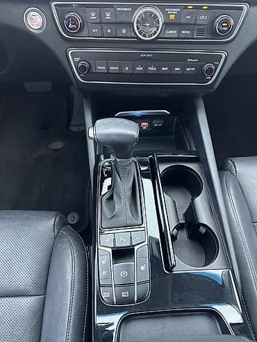 Продажа авто: Kia K7: 2019 г., 2.4 л, Автомат, Бензин, Седан — 6