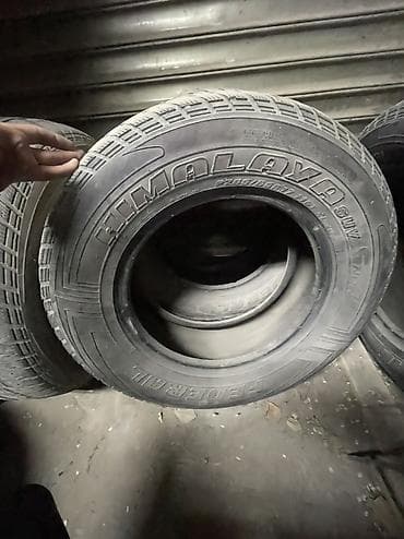 federal: Зимние шины Federal Himalaya SUV - Модель: Federal Himalaya SUV - — 1