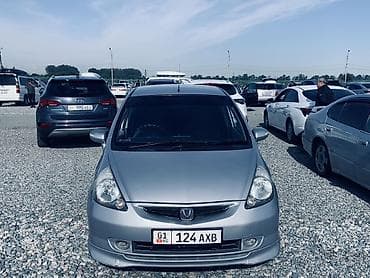 динамики фит: Honda Fit: 2002 г., 1.5 л, Бензин, Хэтчбэк — 2