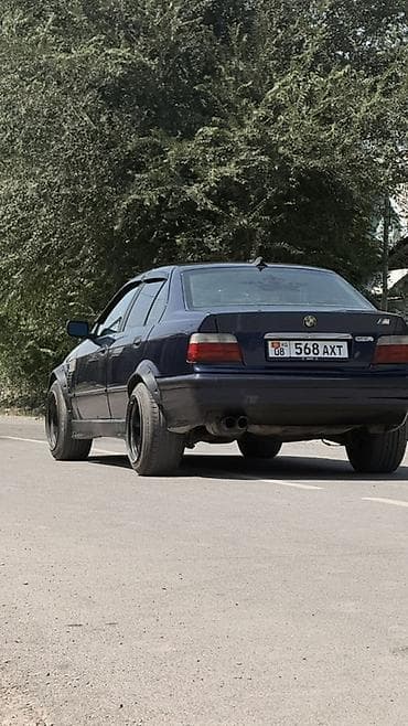 mini cooper s: BMW 3 series: 1994 г., 2.5 л, Механика, Бензин, Седан — 3