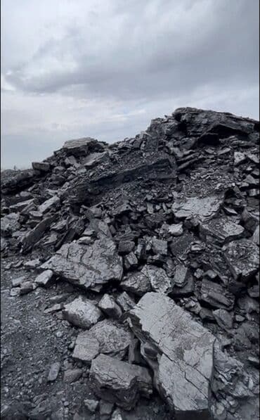 Барбекю: Каменный уголь фракции «орех/кулак» - Топливо твердое, кусковое: от — 1