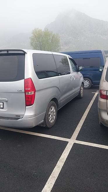 куплю santa fe: Hyundai Starex: 2008 г., Дизель, Минивэн — 3