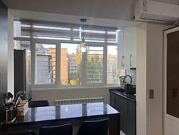 купить квартиру в бишкеке восток 5: 4 комнаты, 63 м², 105 серия, 5 этаж, Дизайнерский ремонт — 8