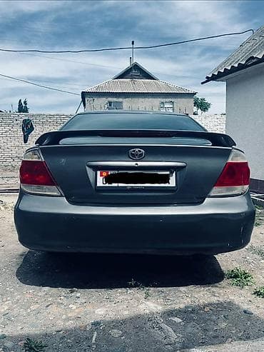 панель на камри: Toyota Camry: 2004 г., 2.4 л, Автомат, Седан — 7