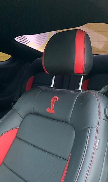 спойдер: Ford Mustang: 2020 г., 2.3 л, Автомат, Купе — 7