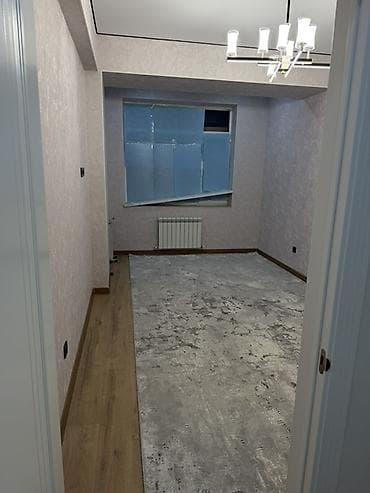 osh flat: 2 комнаты, Тунгуч мкр Собственник, Без животных, от 6 месяцев, С мебелью частично — 4