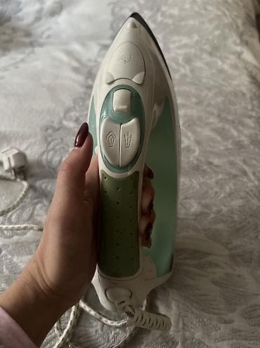 ТВ жана Видео: Утюг рабочий — 2