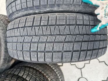 бу шины бишкек: Шины 215 / 60 / R 17, Зима, Б/у, Пара, Легковые, Китай, Nokian — 4