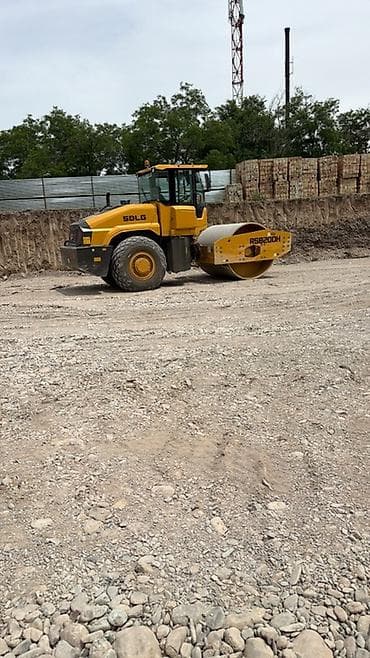 rent: Каток, Каток Каток 20Тонн 🚜 СДАЁТСЯ КАТОК 20 ТОНН SDLG (НОВЫЙ) ✔ — 2