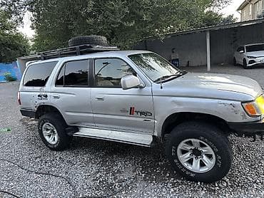 руль от машины: Toyota 4Runner: 2000 г., 3.4 л, Автомат, Бензин, Внедорожник — 5
