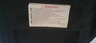 Коляскалар: Прогулочная коляска (черная) брали за 25к - Легкая складная коляска — 4