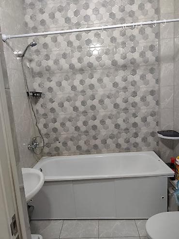 Кыймылсыз мүлк: 1 бөлмө, Толугу менен эмереги бар — 6