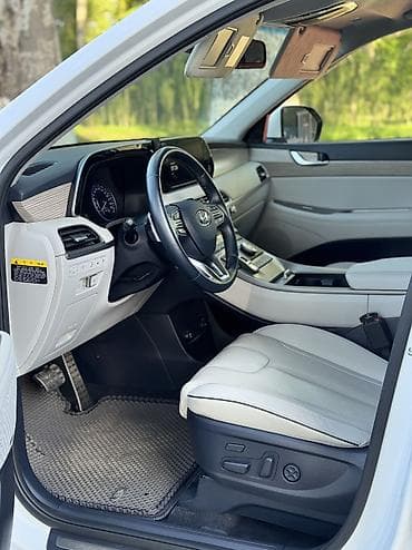 Hyundai Palisade: 2019 г., 2.2 л, Автомат, Дизель, Внедорожник — 6