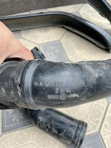 fit 2008: Запчасти для Mercedes-Benz G55 AMG (W463), “Гелик”. Японец Писать на — 3