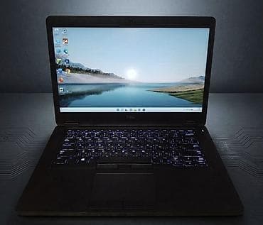 Dell Latitude 5490 — 14-дюймовый бизнес-ноутбук. Характеристики: -