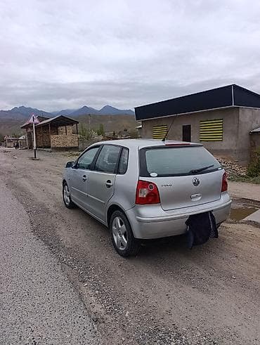 бензиновая мотопомпа: Volkswagen Polo: 2004 г., 1.4 л, Автомат, Бензин, Хэтчбэк — 5