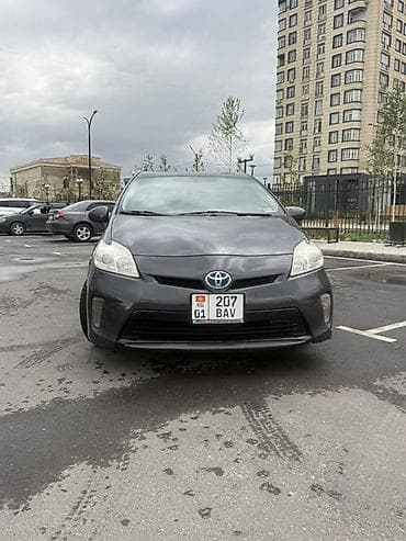 тойота прикс: Toyota Prius: 2012 г., 1.8 л, Вариатор, Гибрид, Хэтчбэк — 2