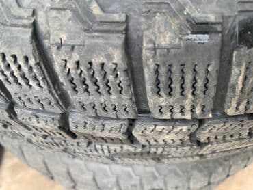 зимние шины матиз: Заголовок: 195/65 R15 зимние, б/у Описание: Продаю комплект зимних — 6