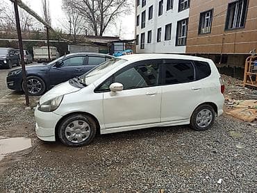р16 r16: Honda Fit: 2005 г., 1.3 л, Вариатор, Бензин, Хэтчбэк — 4