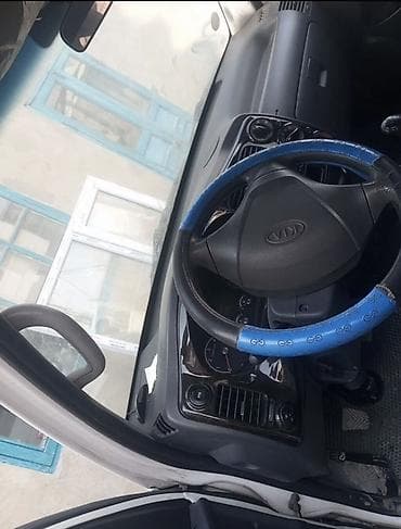 ледовый каток: Автовышка, Kia — 4