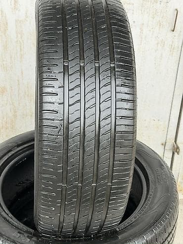 протер 2: Шины 235 / 55 / R 19, Лето, Б/у, Комплект, Легковые, Nexen — 1