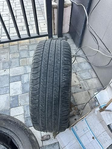 100 с4: Комплект шин всесезонных 265/60 R18 114H. - Размер: 265/60 R18 - — 2