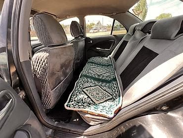 аламединское ущелье: Nissan Almera Classic: 2004 г., 1.8 л, Автомат, Бензин, Седан — 8