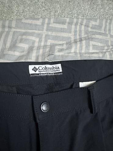 горнолыжные брюки: Мужские лыжные штаны, Columbia Sportswear, L, Новый, Без утеплителя — 3