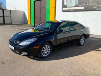 машина виндом: Toyota Windom: 2002 г., 3 л, Автомат, Бензин, Седан — 2