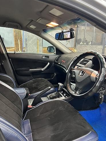 daf 2001: Honda Accord: 2003 г., 2.4 л, Автомат, Бензин, Седан — 8