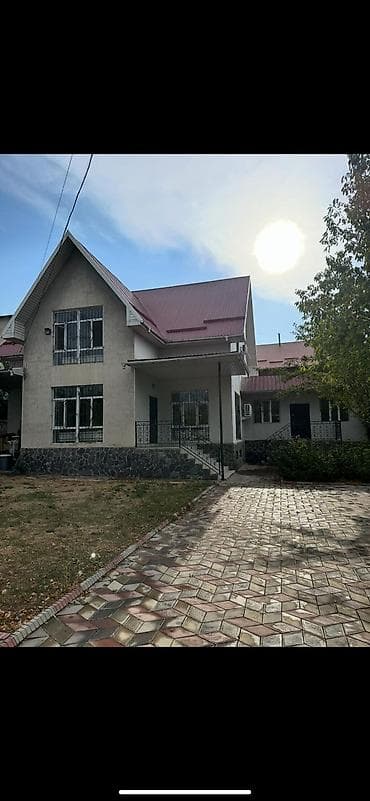 Сниму дом: Дом, 350 м², 10 комнат, Собственник — 5