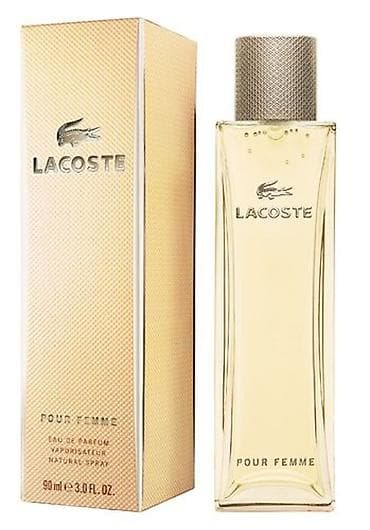 Lacoste Pour Femme — парфюмированная вода для женщин, 90 мл (3.0 fl