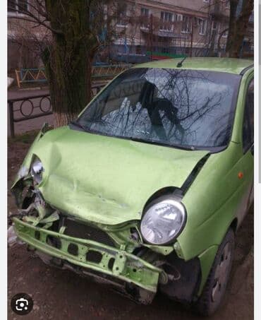 Куплю аварийный матиз выкуп матиз в любом аварийный матиз матиз