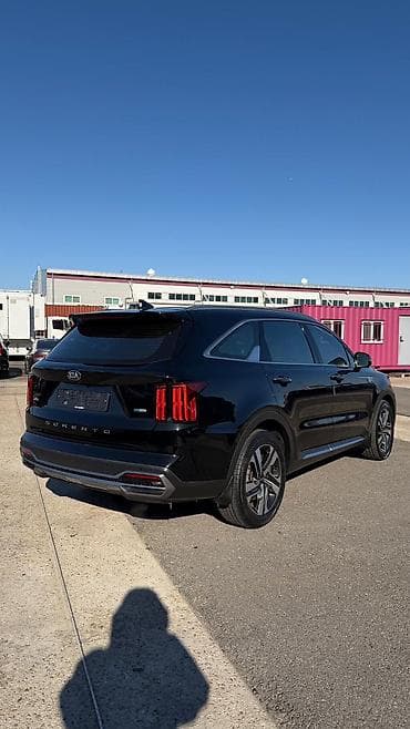 1 nz: Kia Sorento: 2020 г., 1.6 л, Автомат, Гибрид, Кроссовер — 5