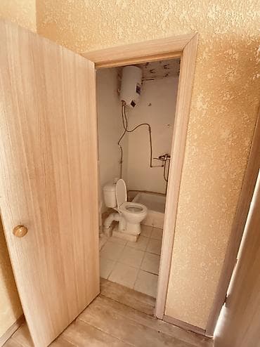 покупка квартиры: 1 комната, 10 м², Гостиничный тип, 1 этаж, Косметический ремонт — 7