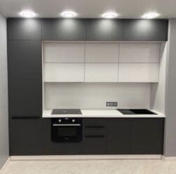 шкаф для прихожей комнаты: Ашкана гарнитуру, Жаңы, МДФ, Акысыз жеткирүү — 2