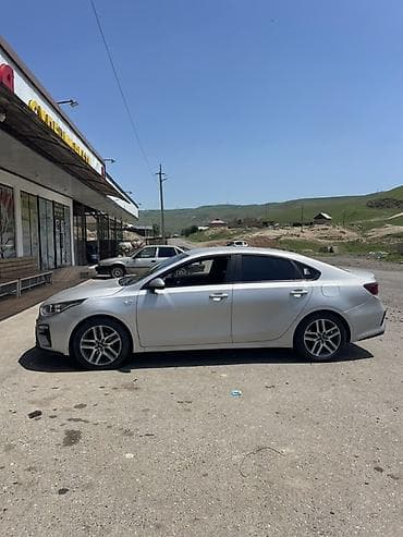 кия форте: Kia K3: 2019 г., 1.6 л, Автомат, Бензин, Седан — 2